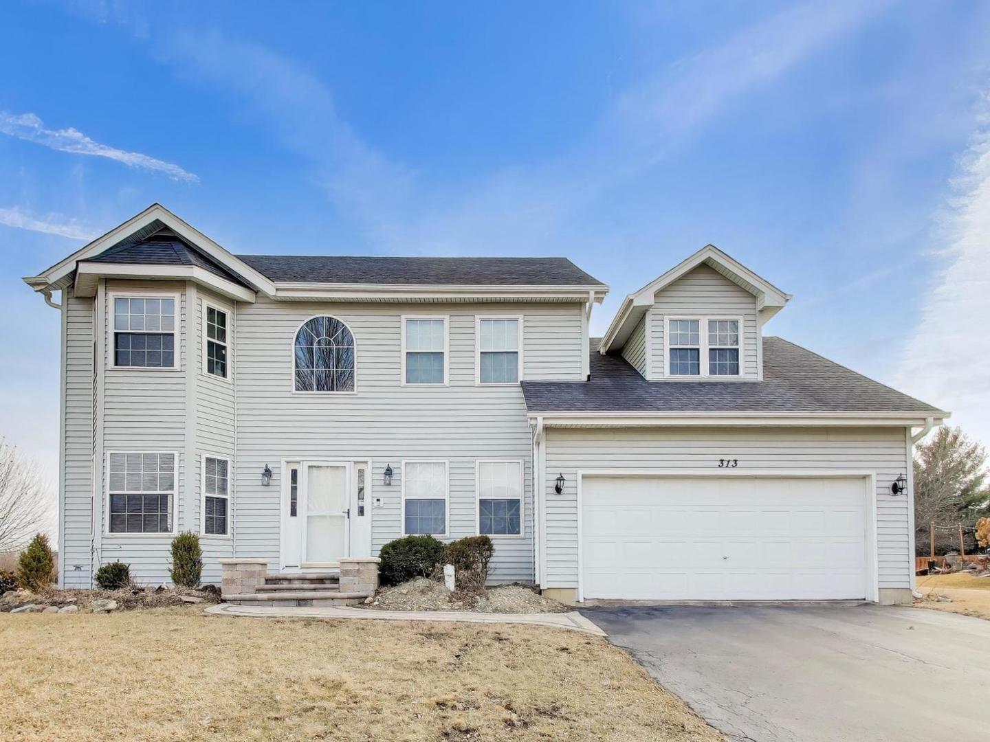 313 Fox Bend Circle Bolingbrook IL 60440