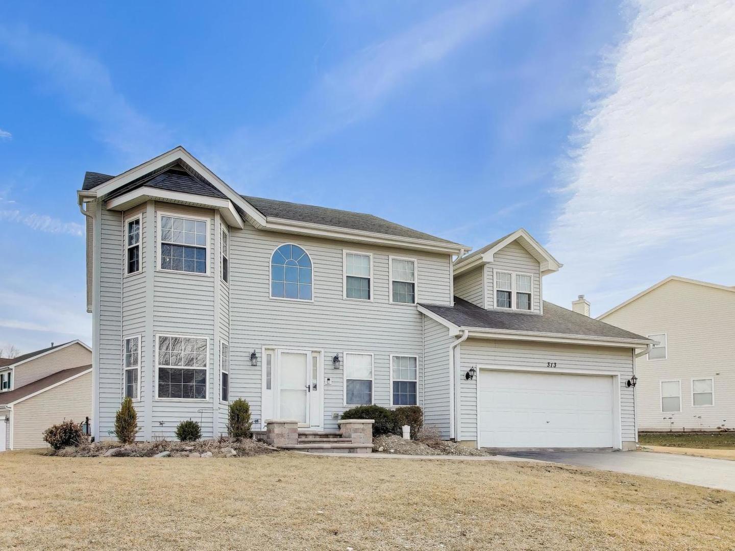 313 Fox Bend Circle Bolingbrook IL 60440
