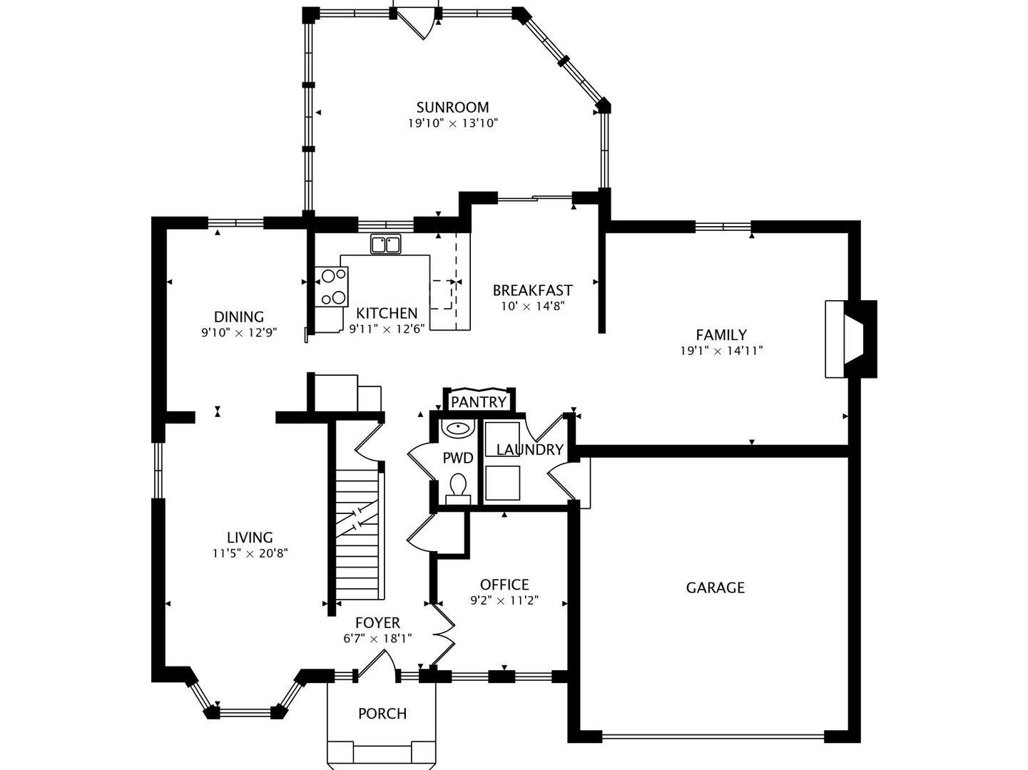 313 Fox Bend Circle Bolingbrook IL 60440