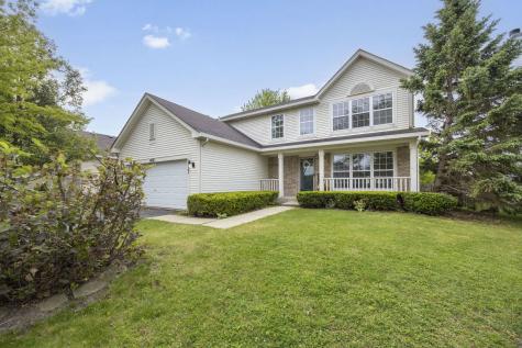 1237 East Greystone Drive Round Lake Beach IL 60073