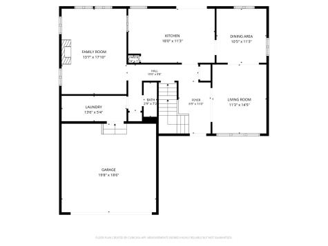 1237 East Greystone Drive Round Lake Beach IL 60073