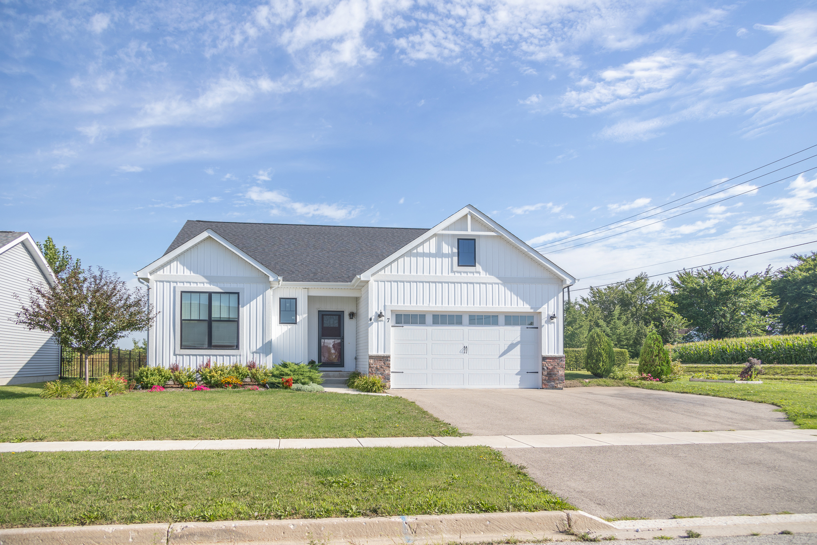 Lot A4 West Paw Paw Avenue Cortland IL 60112
