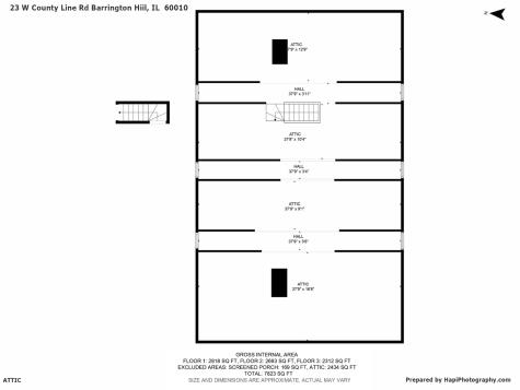 23 West County Line Road Barrington Hills IL 60010