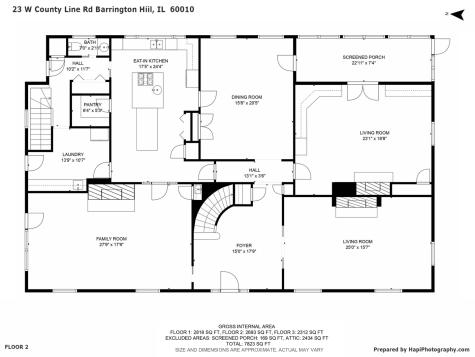 23 West County Line Road Barrington Hills IL 60010