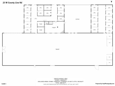 23 West County Line Road Barrington Hills IL 60010