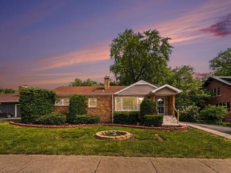 1650 Cedar Road Homewood IL 60430
