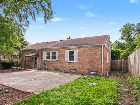 1650 Cedar Road Homewood IL 60430