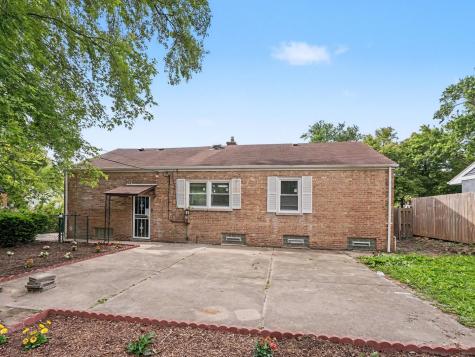 1650 Cedar Road Homewood IL 60430