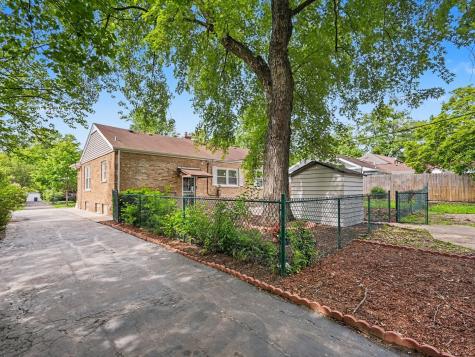 1650 Cedar Road Homewood IL 60430
