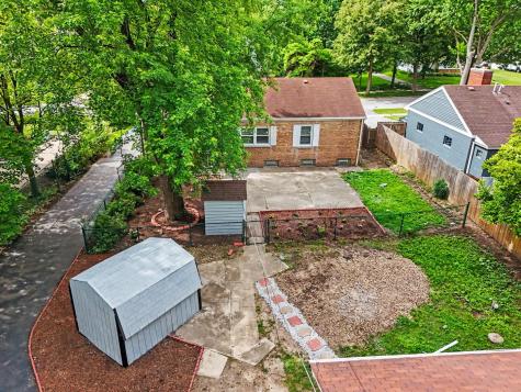 1650 Cedar Road Homewood IL 60430