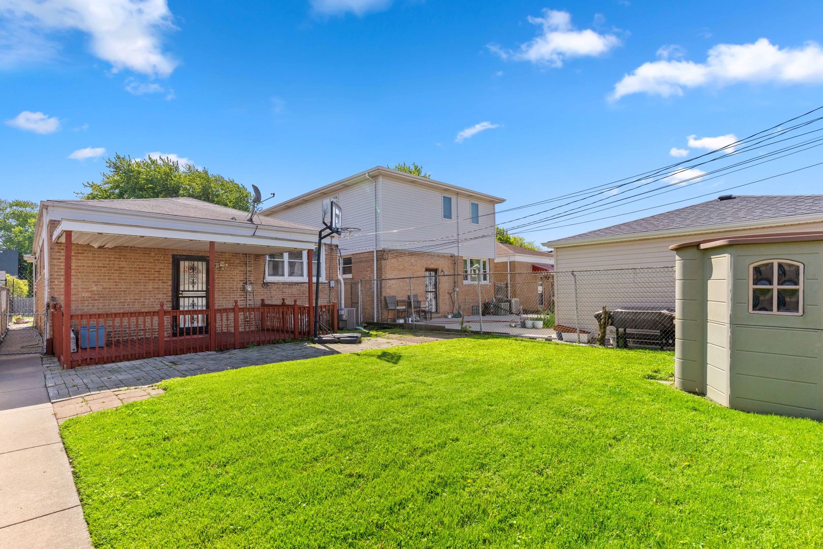 4178 South Wallace Street Chicago IL 60609