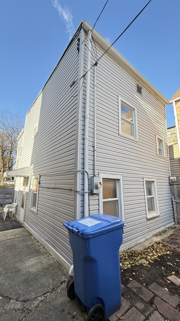 3535 South Damen Avenue Chicago IL 60609