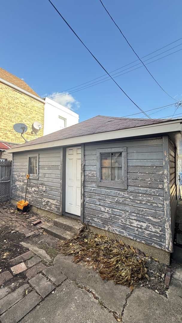 3535 South Damen Avenue Chicago IL 60609