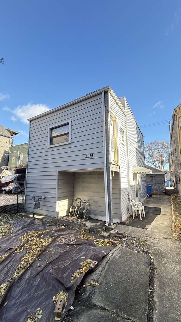 3535 South Damen Avenue Chicago IL 60609