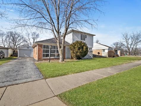 226 South Orchard Drive Park Forest IL 60466