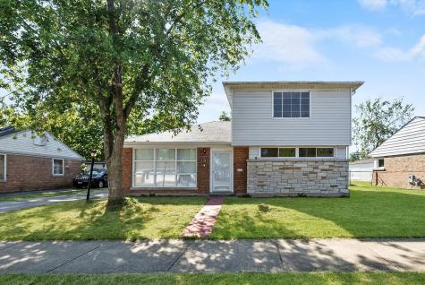 226 South Orchard Drive Park Forest IL 60466
