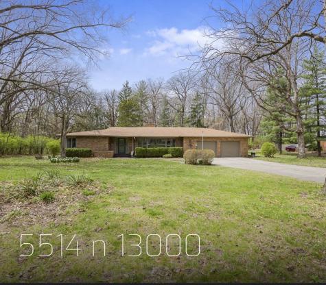 5514 North 13000 E Road Momence IL 60954