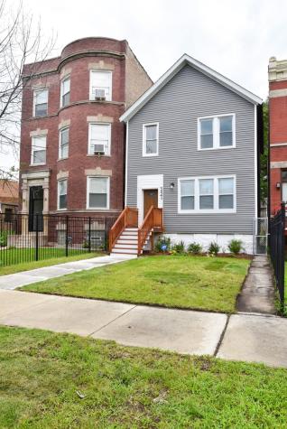 5843 South Indiana Avenue Chicago IL 60637