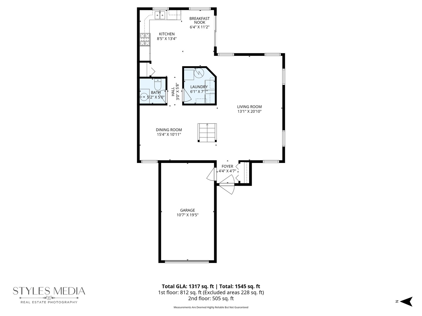 1117 Bradbury Circle Carol Stream IL 60188