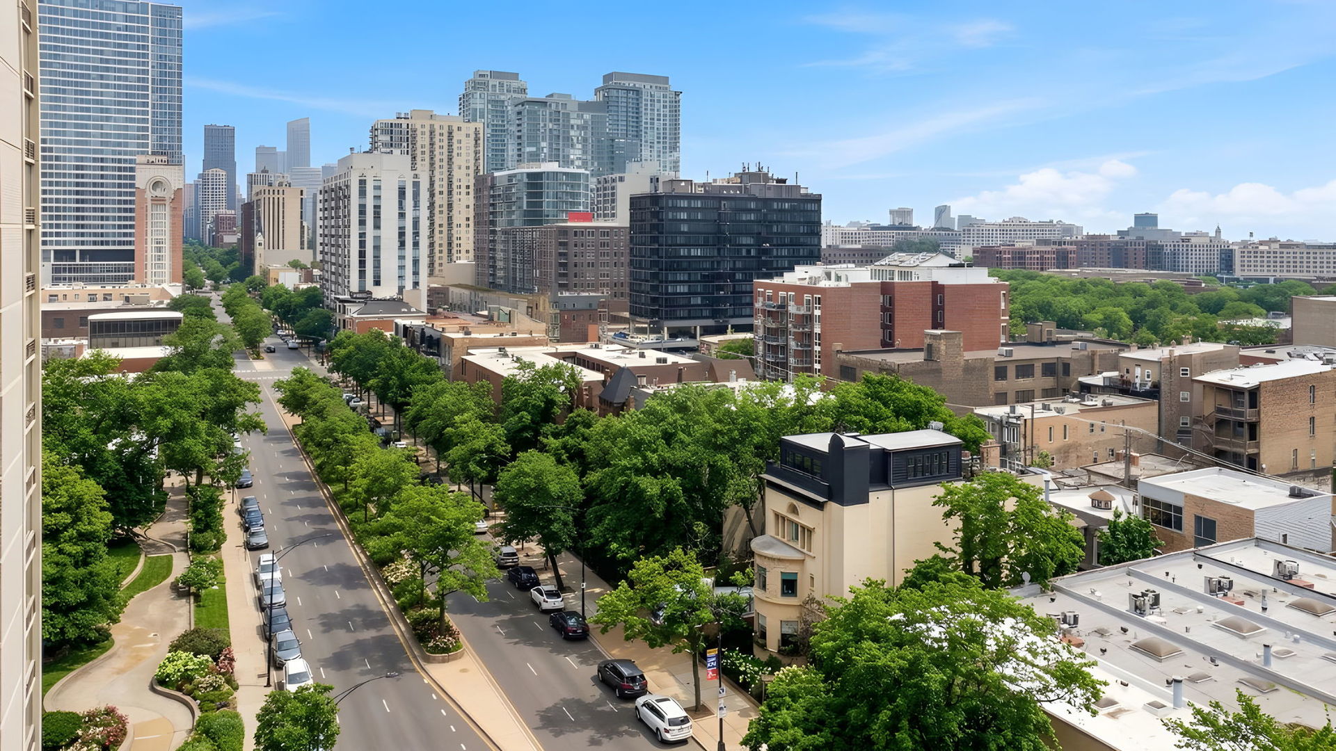 1352 North La Salle Drive Chicago IL 60610