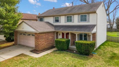 305 Abbey Lane Vernon Hills IL 60061