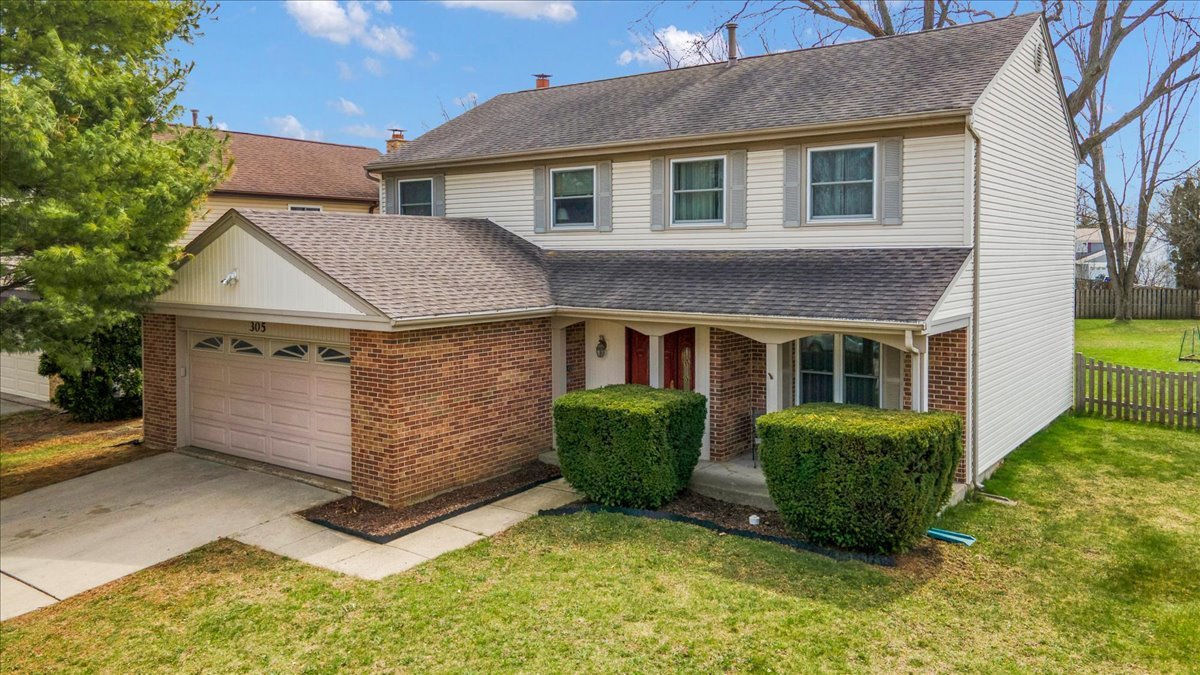 305 Abbey Lane Vernon Hills IL 60061