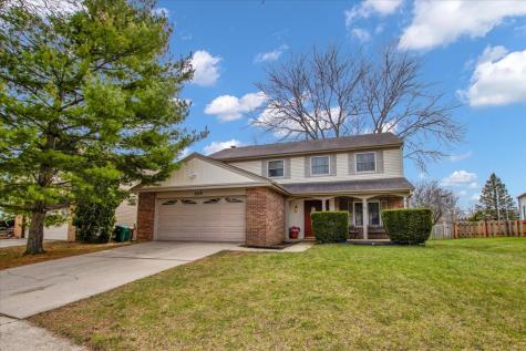 305 Abbey Lane Vernon Hills IL 60061
