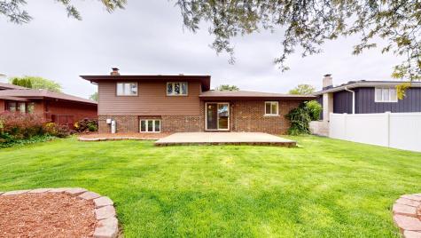 15505 Orogrande Drive Oak Forest IL 60452