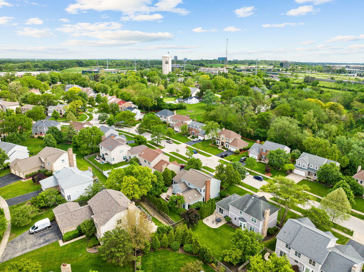 4542 Hatch Lane Lisle IL 60532