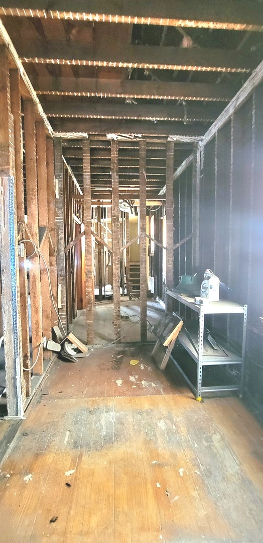 4534 South Honore Street Chicago IL 60609