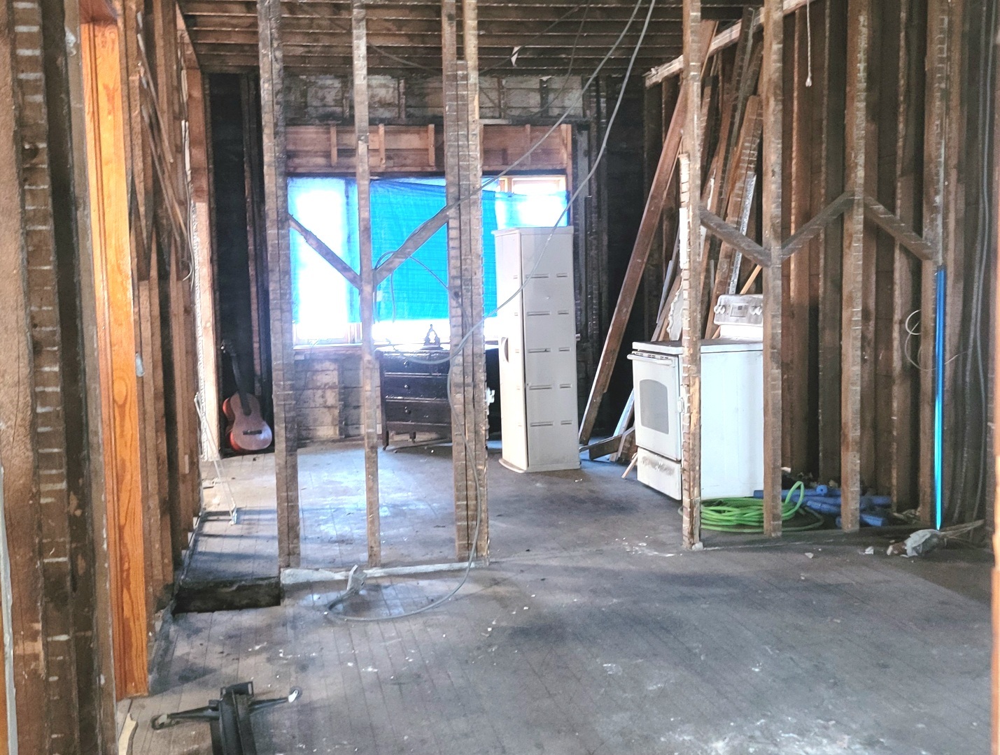 4534 South Honore Street Chicago IL 60609