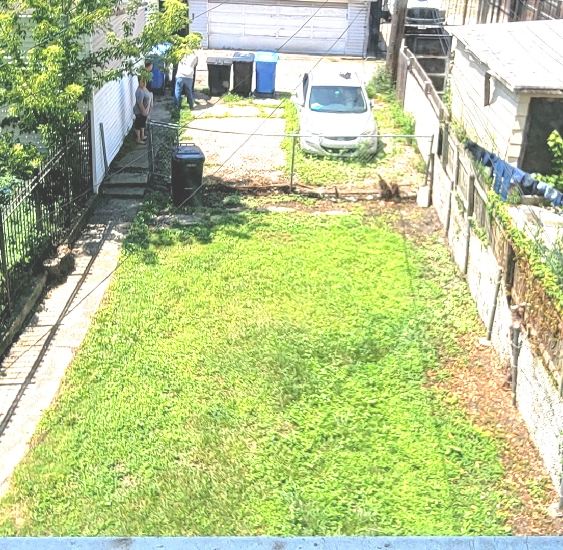 4534 South Honore Street Chicago IL 60609