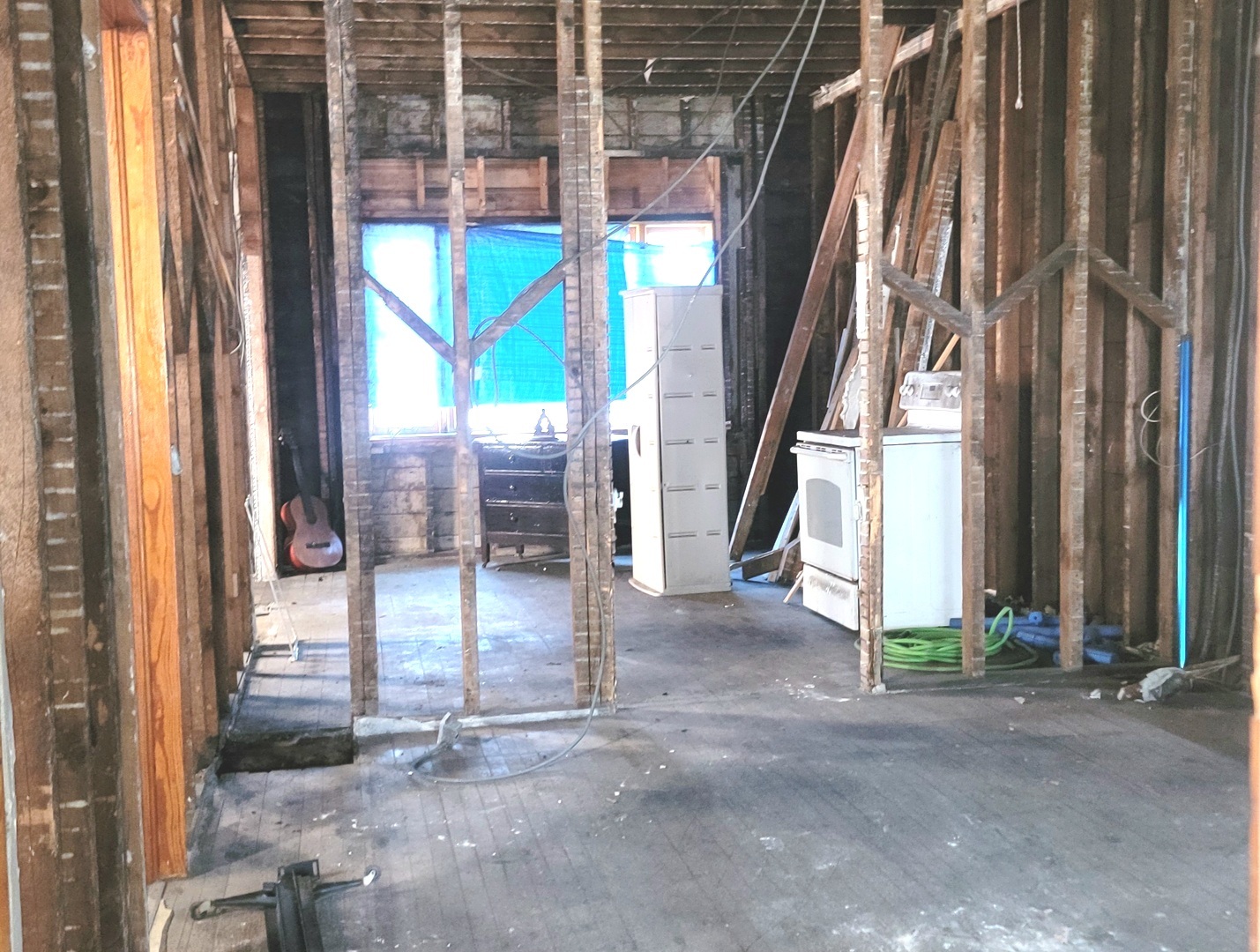 4534 South Honore Street Chicago IL 60609