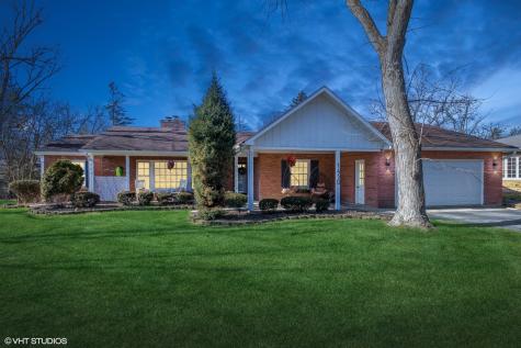 1430 Brassie Avenue Flossmoor IL 60422