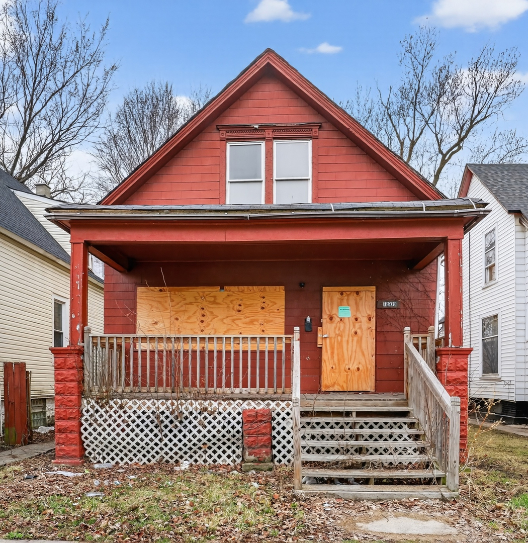 10920 South Wabash Avenue Chicago IL 60628