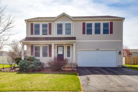 3105 Fen Trail Wonder Lake IL 60097