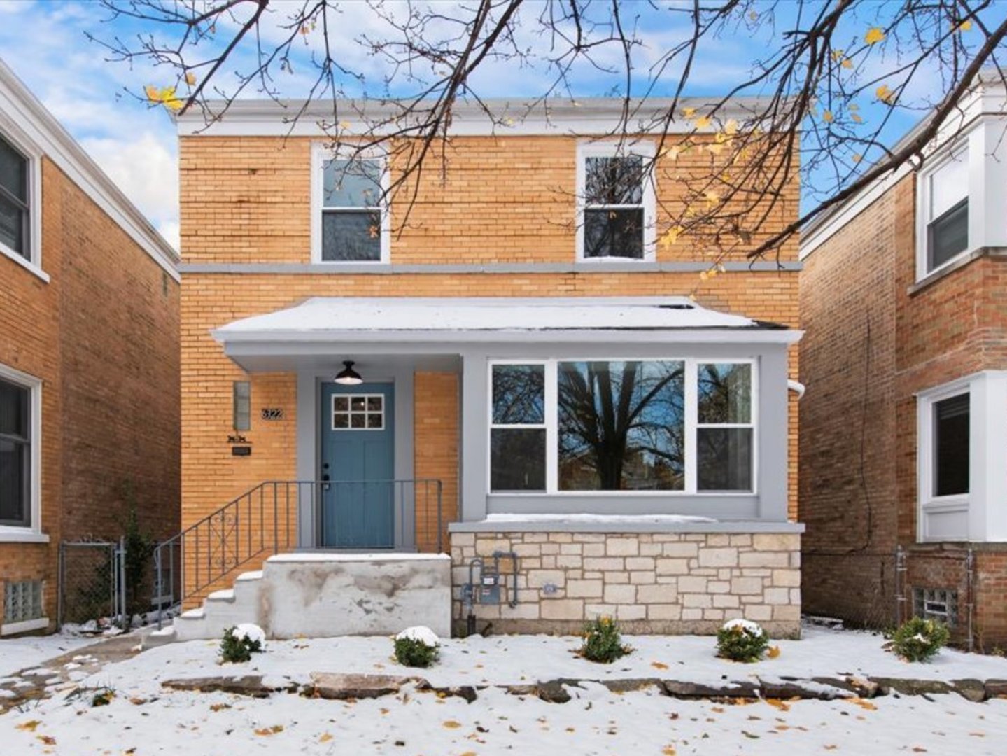 6322 North Monticello Avenue Chicago IL 60659