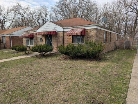 9960 South Van Vlissingen Road Chicago IL 60617