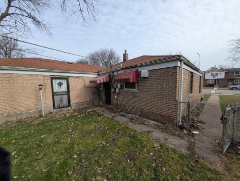 9960 South Van Vlissingen Road Chicago IL 60617