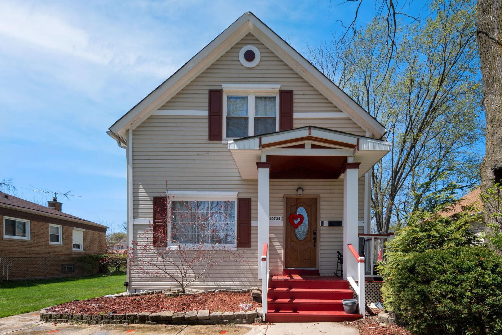 10736 South Church Street Chicago IL 60643