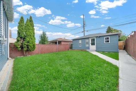 6235 South Kedvale Avenue Chicago IL 60629