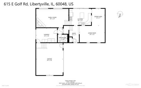 615 East Golf Road Libertyville IL 60048