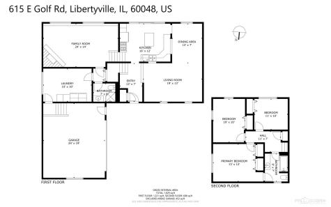 615 East Golf Road Libertyville IL 60048