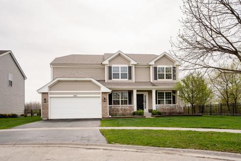 840 Wildwood Drive Pingree Grove IL 60140