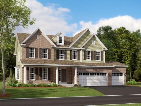 44 Hawthorn Ridge Drive Hawthorn Woods IL 60047