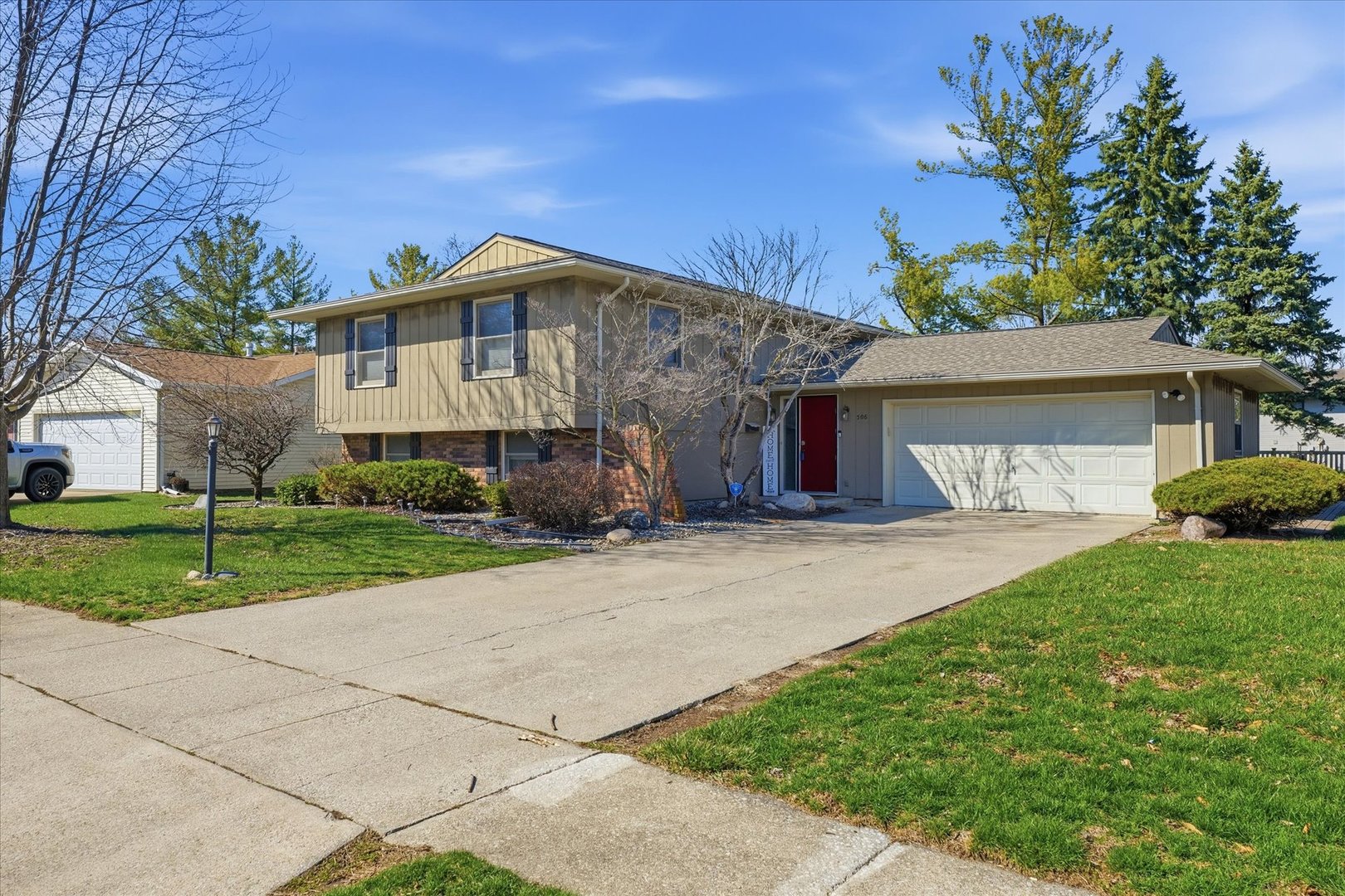 506 East Scovill Street Urbana IL 61801