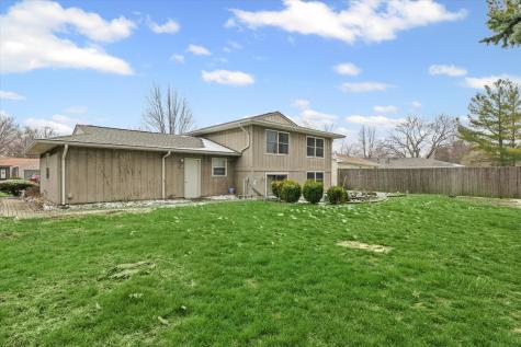 506 East Scovill Street Urbana IL 61801