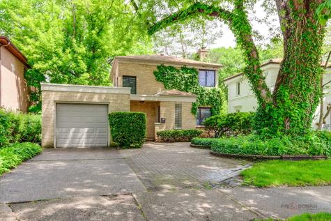 1741 Beverly Place Highland Park IL 60035