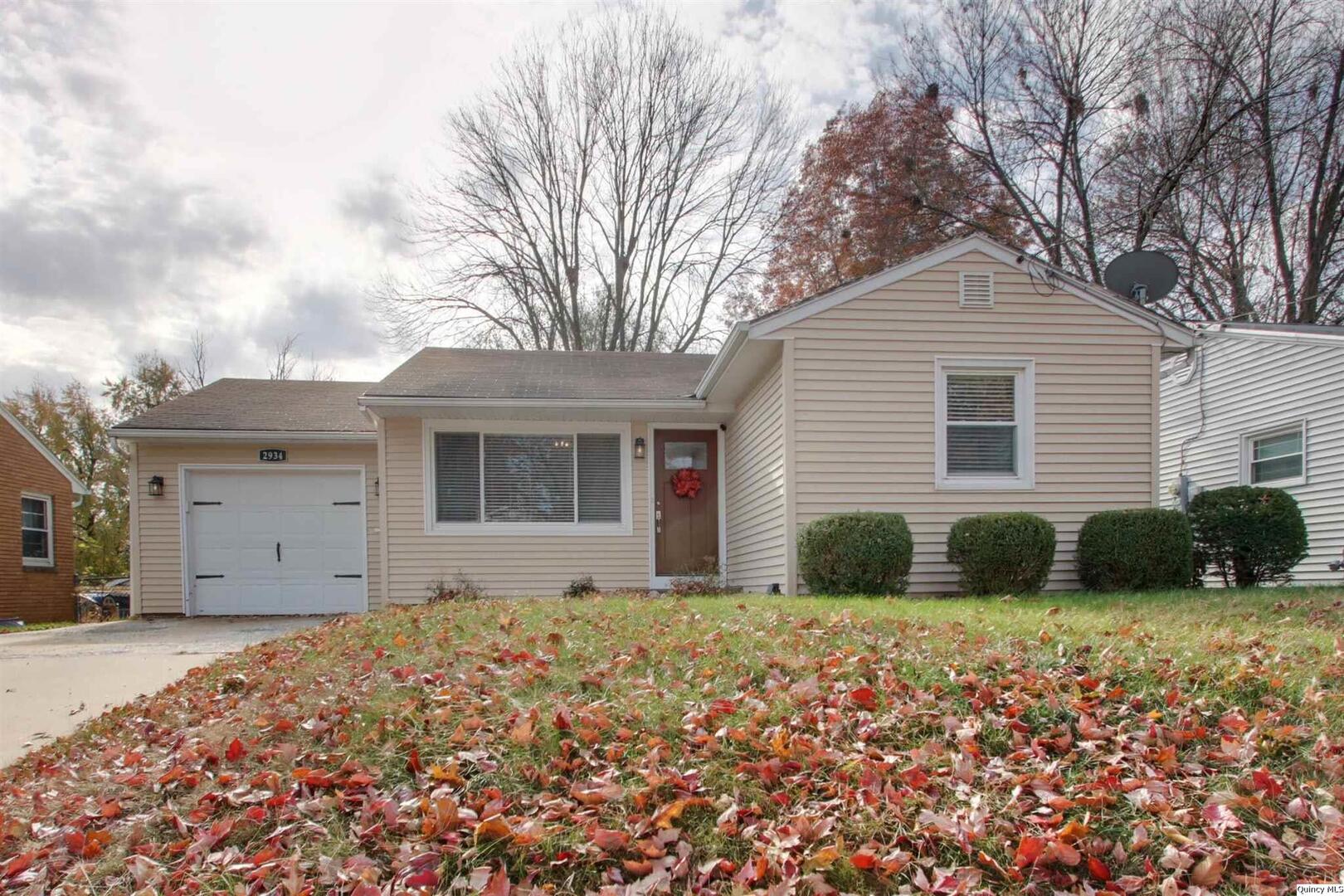 2934 Hampshire Street Quincy IL 62301-3747