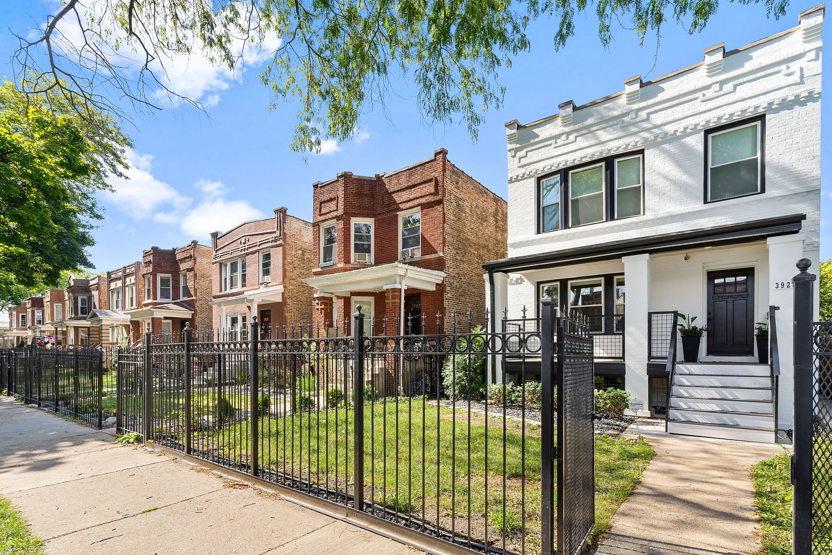 3928 North Sawyer Avenue Chicago IL 60618